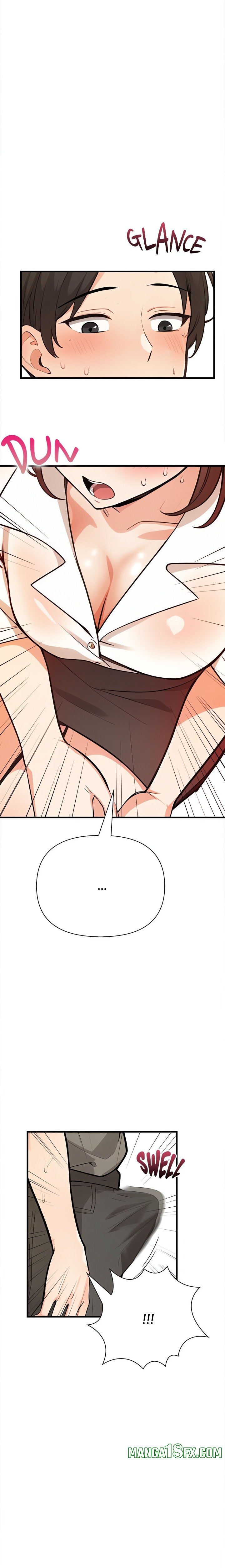 Trapped With My Boss - Chapter 2 [photo 1] - MangaPorn