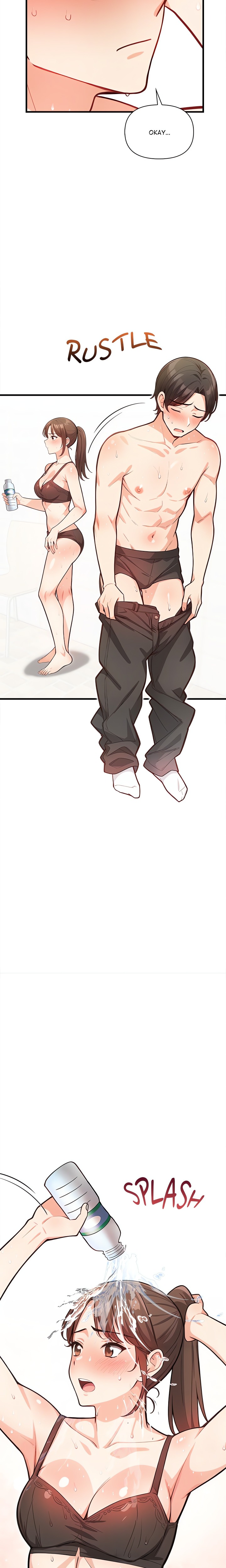 Trapped With My Boss - Chapter 2 [photo 12] - MangaPorn