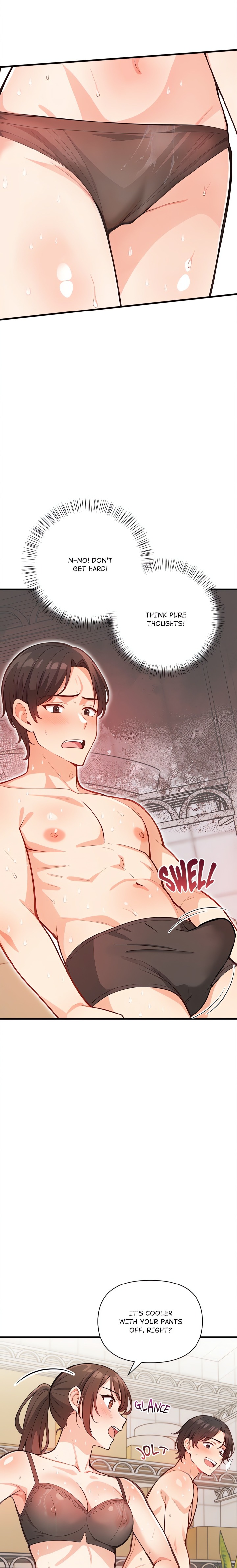 Trapped With My Boss - Chapter 2 [photo 14] - MangaPorn