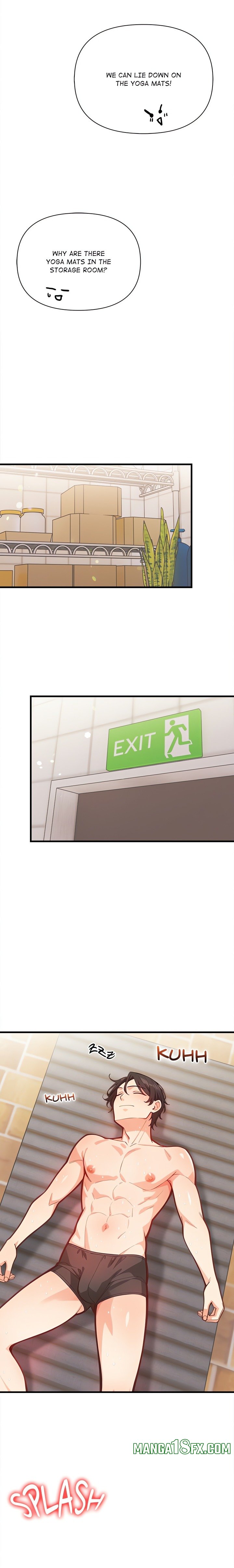 Trapped With My Boss - Chapter 2 [photo 16] - MangaPorn