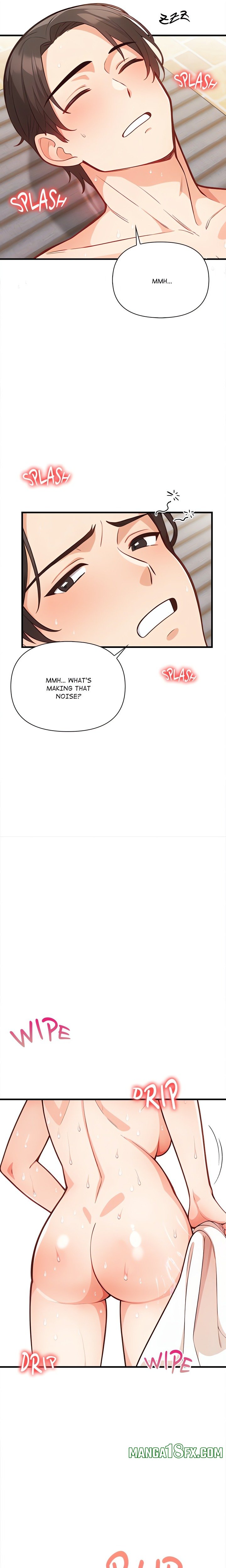 Trapped With My Boss - Chapter 2 [photo 17] - MangaPorn