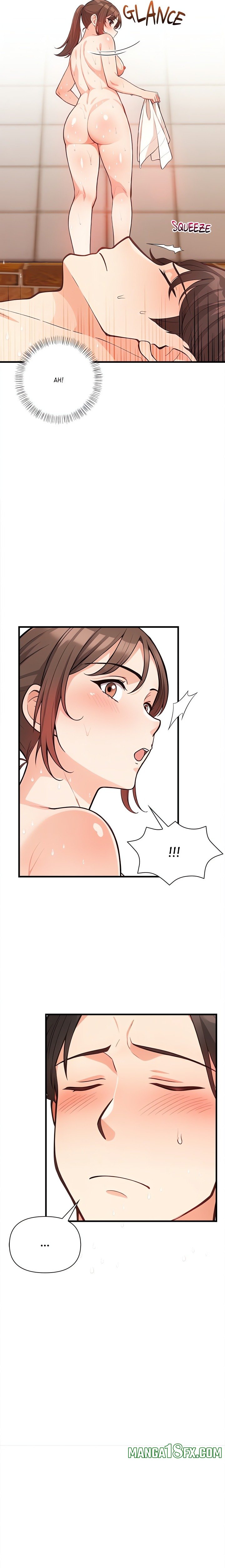 Trapped With My Boss - Chapter 2 [photo 19] - MangaPorn