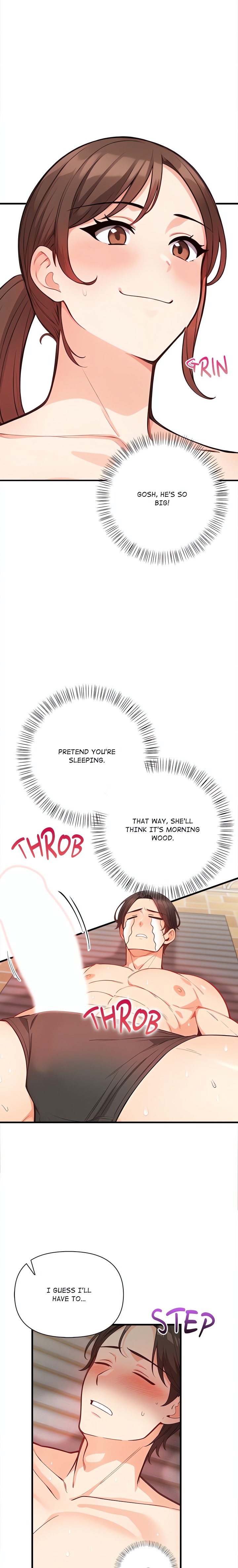 Trapped With My Boss - Chapter 2 [photo 22] - MangaPorn