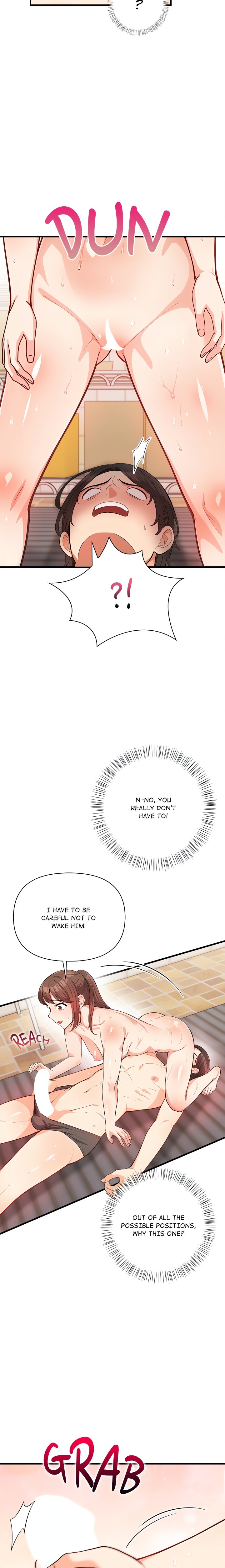 Trapped With My Boss - Chapter 2 [photo 23] - MangaPorn