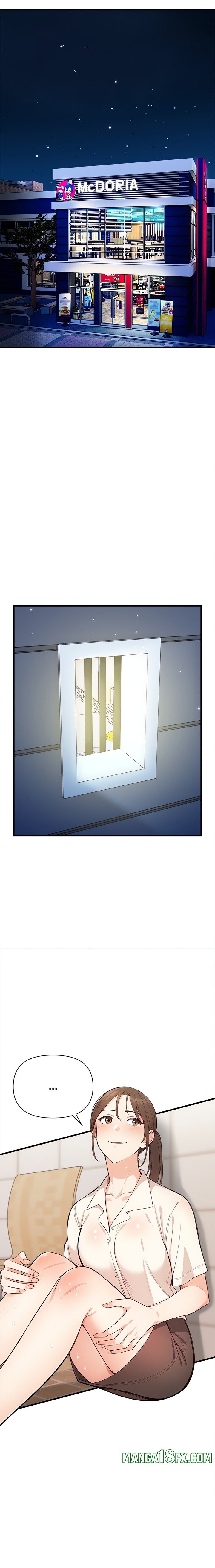 Trapped With My Boss - Chapter 2 [photo 3] - MangaPorn