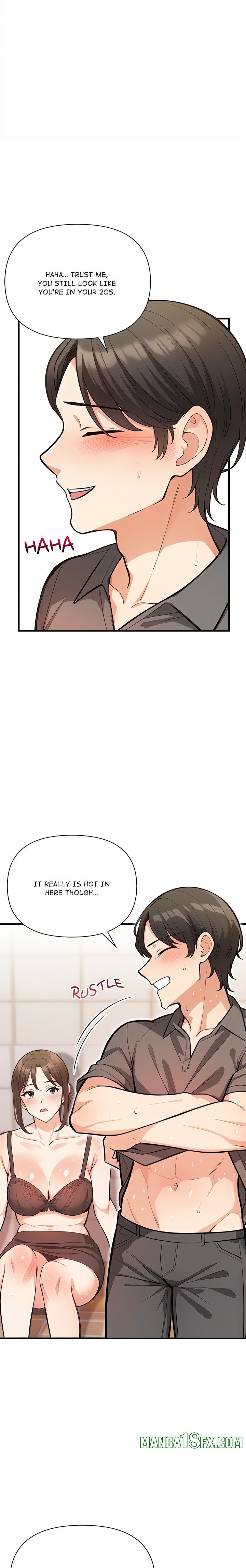 Trapped With My Boss - Chapter 2 [photo 6] - MangaPorn