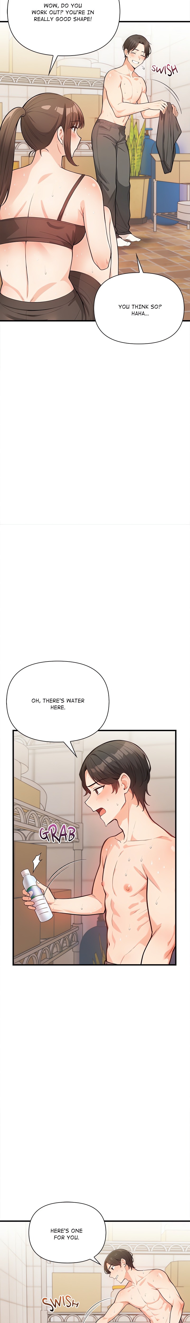 Trapped With My Boss - Chapter 2 [photo 7] - MangaPorn