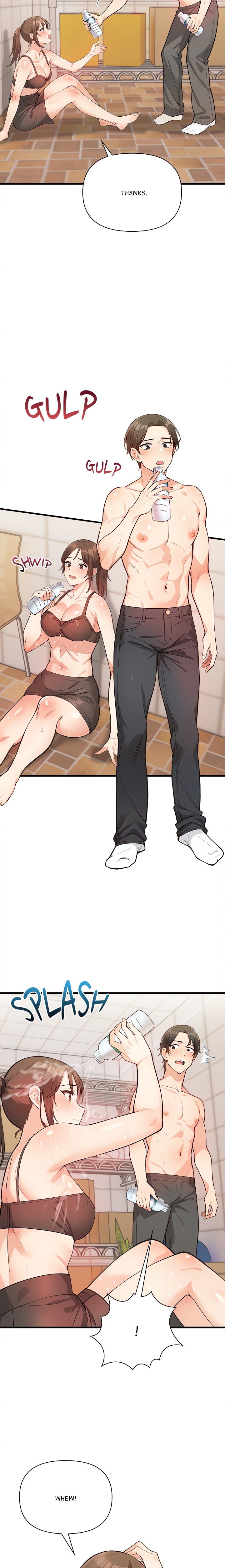 Trapped With My Boss - Chapter 2 [photo 8] - MangaPorn