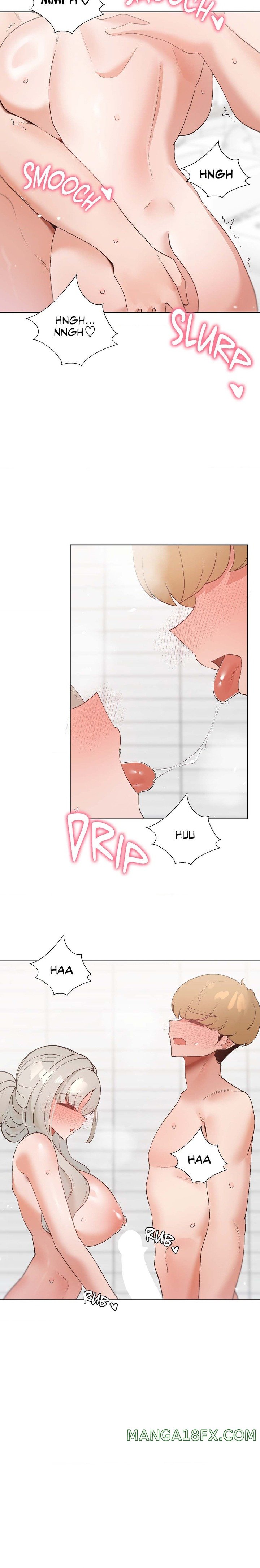 Family with Benefits Raw - Chapter 28 [photo 18] - MangaPorn