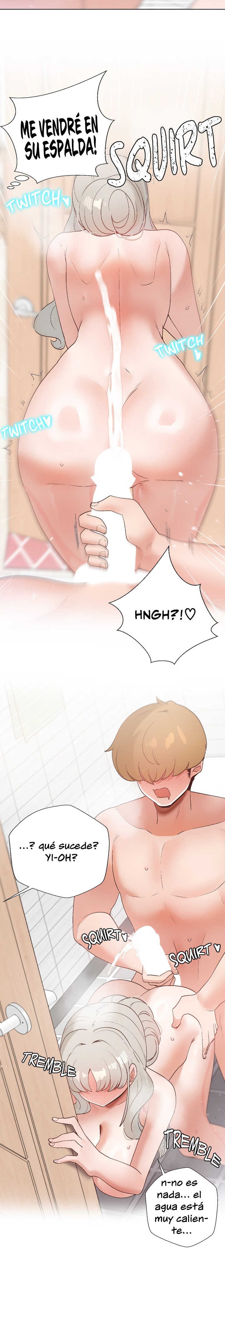 Family with Benefits Raw - Chapter 28 [photo 27] - MangaPorn