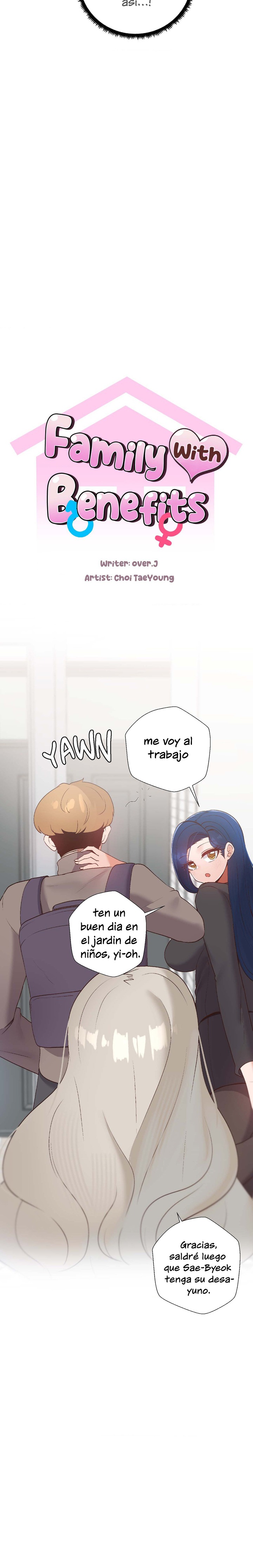 Family with Benefits Raw - Chapter 28 [photo 3] - MangaPorn