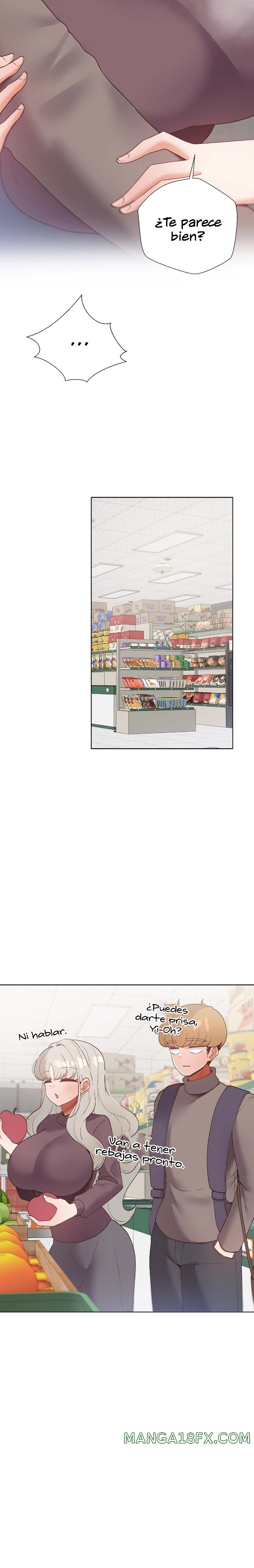 Family with Benefits Raw - Chapter 28 [photo 9] - MangaPorn