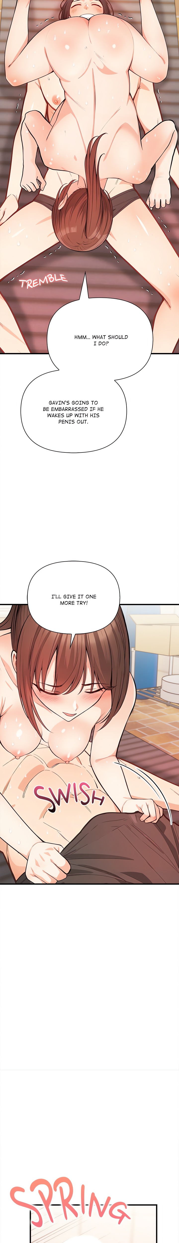 Trapped With My Boss - Chapter 3 [photo 10] - MangaPorn