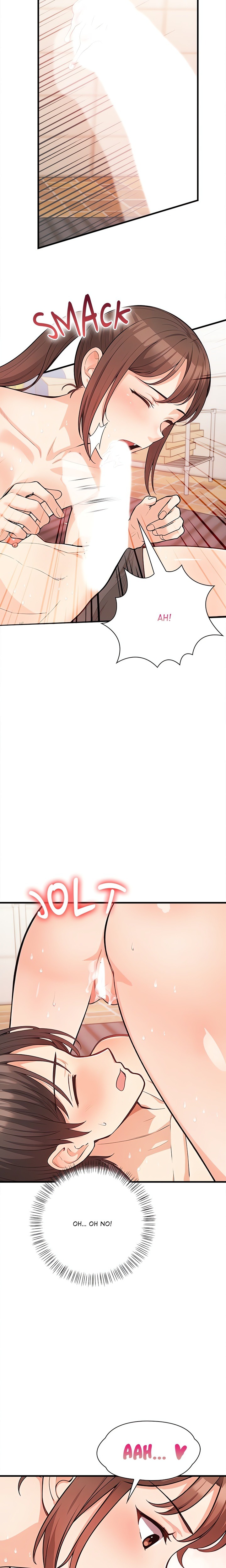 Trapped With My Boss - Chapter 3 [photo 11] - MangaPorn