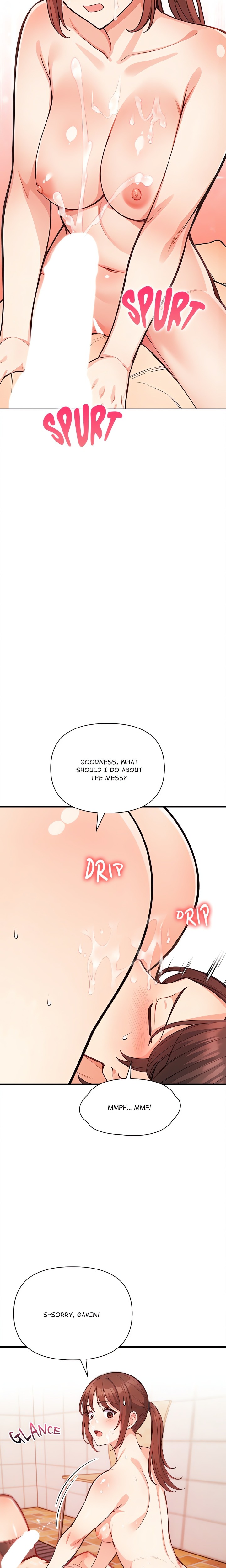 Trapped With My Boss - Chapter 3 [photo 14] - MangaPorn