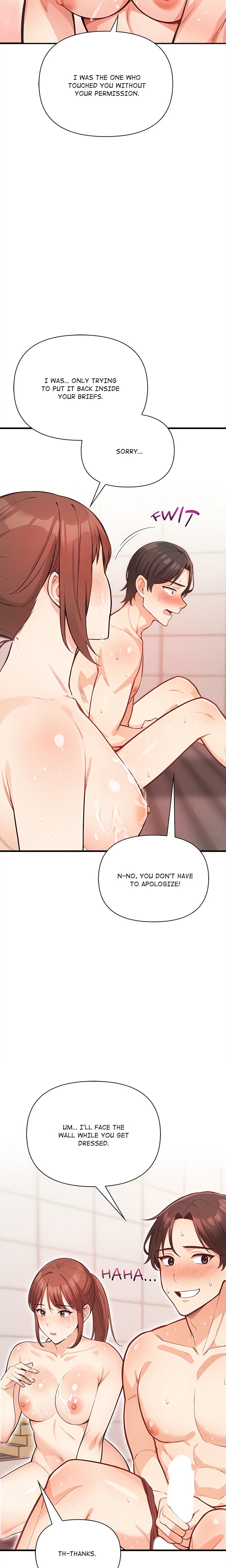 Trapped With My Boss - Chapter 3 [photo 17] - MangaPorn