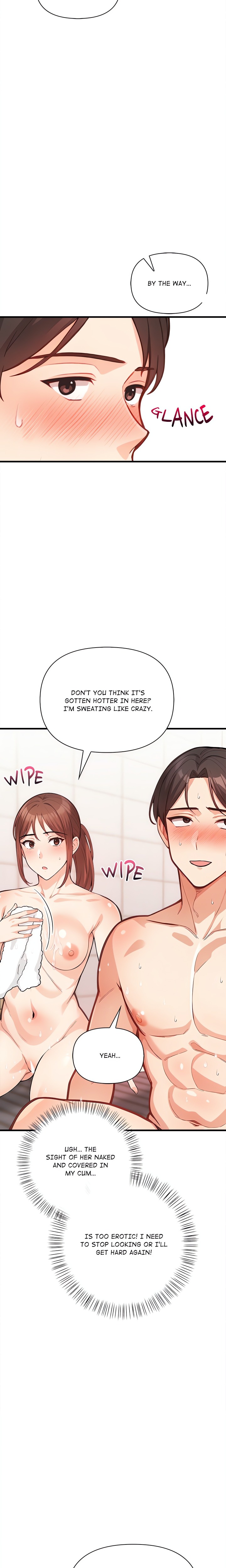 Trapped With My Boss - Chapter 3 [photo 18] - MangaPorn