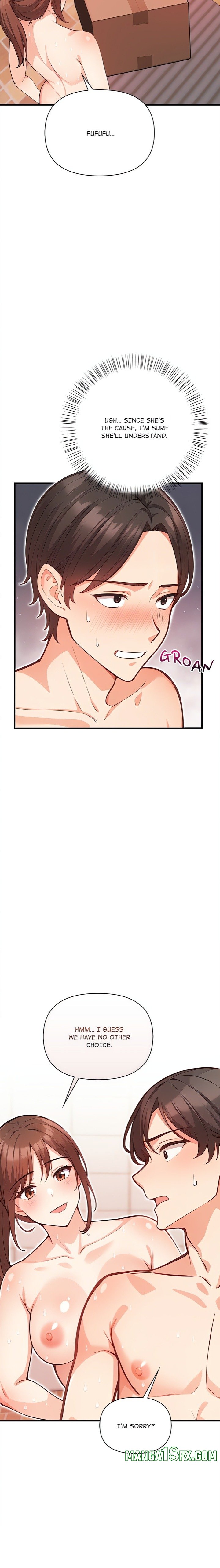 Trapped With My Boss - Chapter 3 [photo 25] - MangaPorn