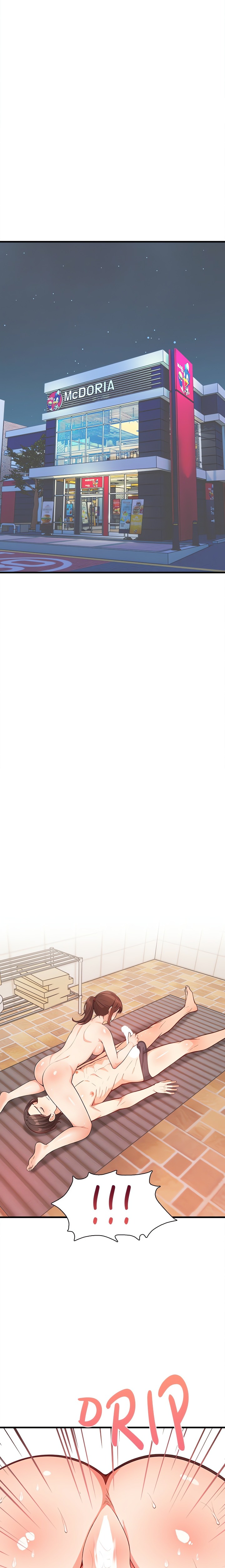 Trapped With My Boss - Chapter 3 [photo 3] - MangaPorn