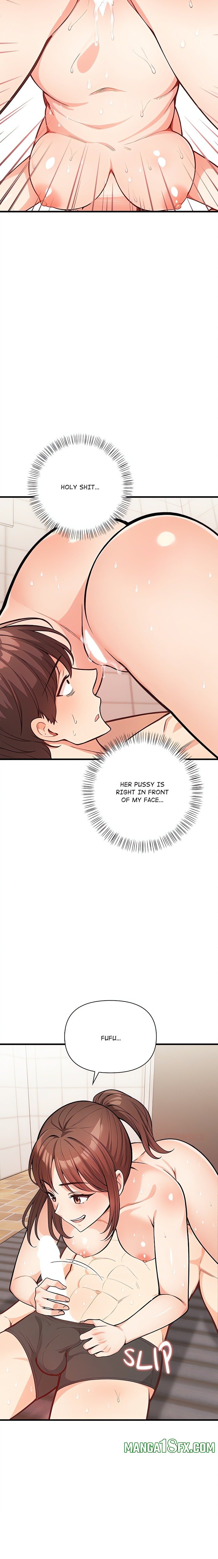 Trapped With My Boss - Chapter 3 [photo 4] - MangaPorn