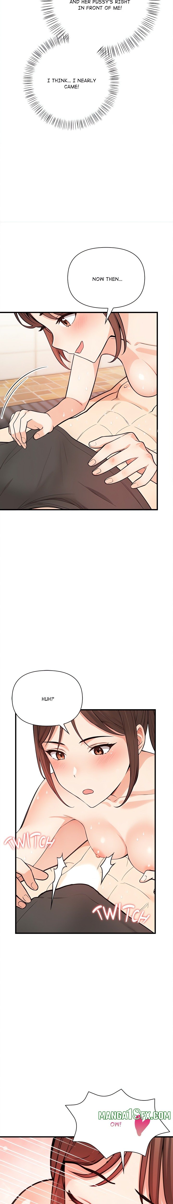 Trapped With My Boss - Chapter 3 [photo 8] - MangaPorn