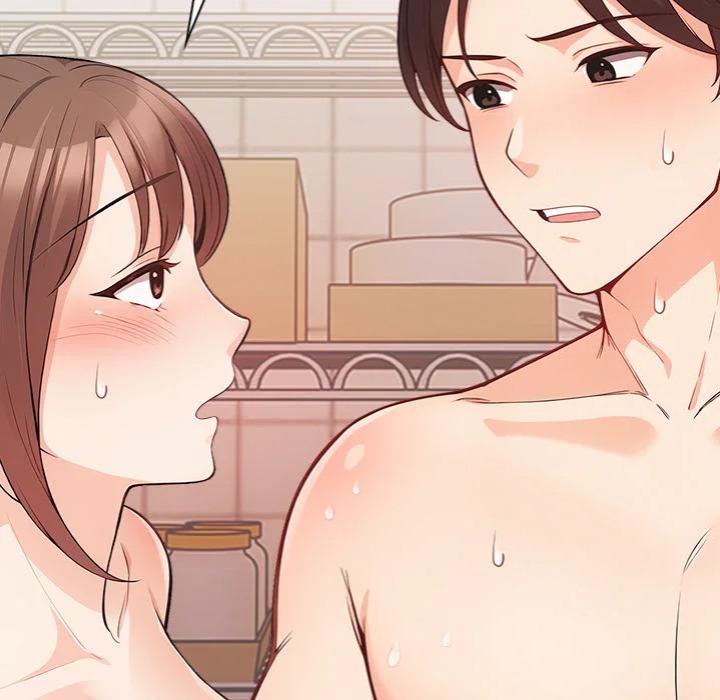 Trapped With My Boss - Chapter 4 [photo 10] - MangaPorn