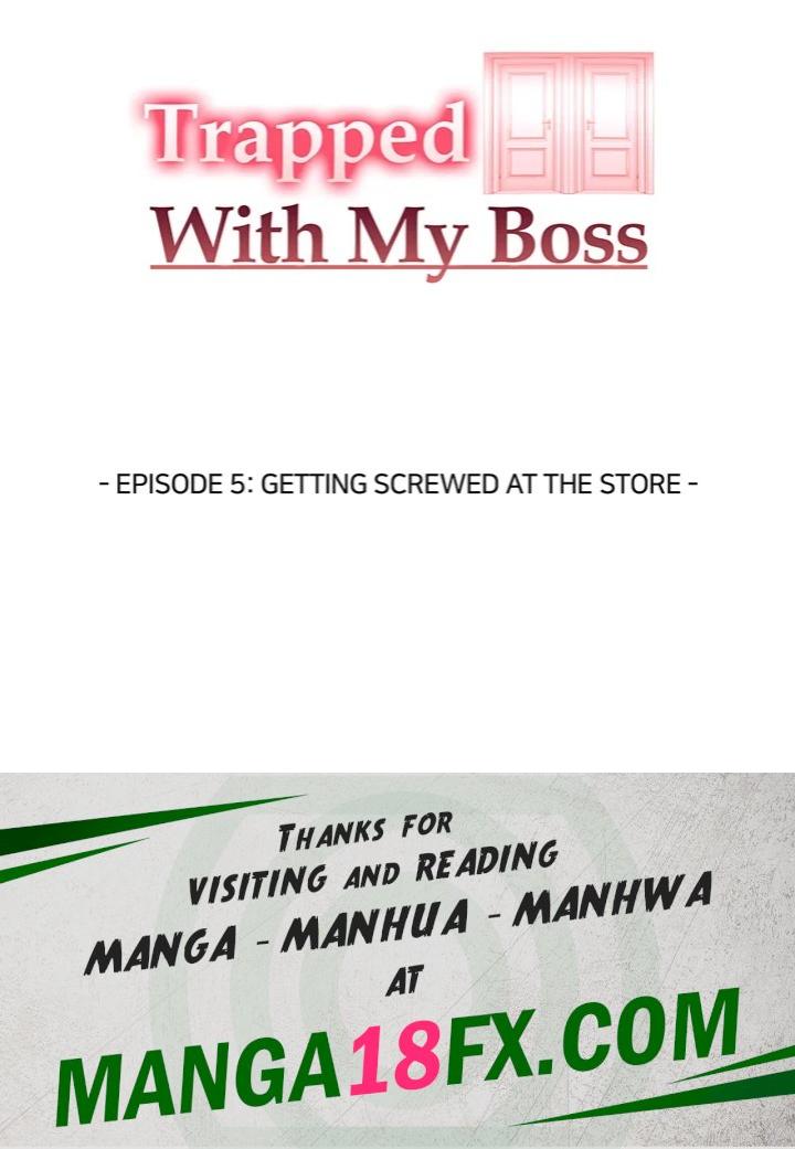 Trapped With My Boss - Chapter 4 [photo 188] - MangaPorn
