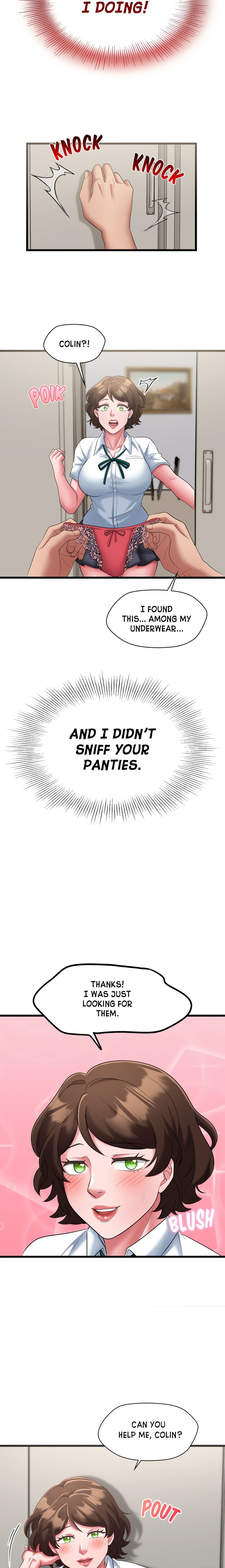 College Stepmom (Uncensored) - Chapter 0 [photo 10] - MangaPorn