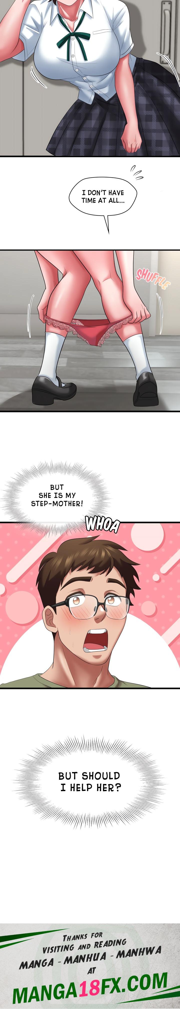 College Stepmom (Uncensored) - Chapter 0 [photo 11] - MangaPorn