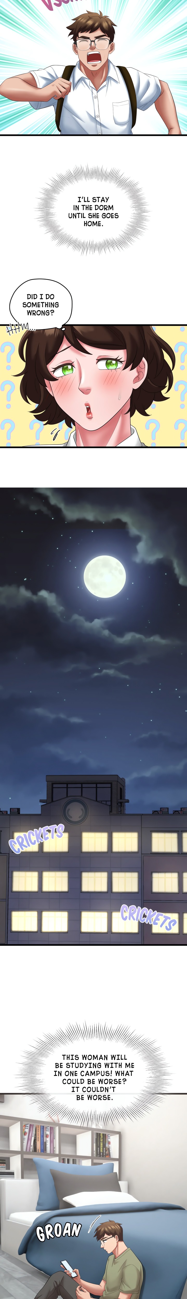 College Stepmom (Uncensored) - Chapter 0 [photo 6] - MangaPorn