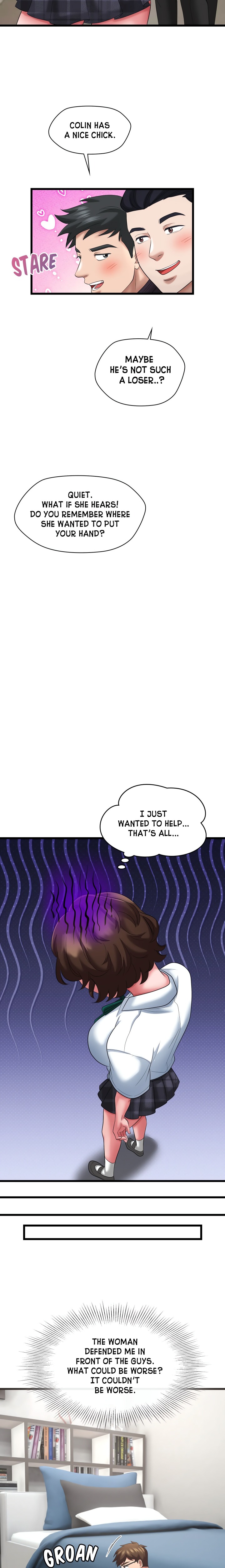 College Stepmom (Uncensored) - Chapter 1 [photo 14] - MangaPorn