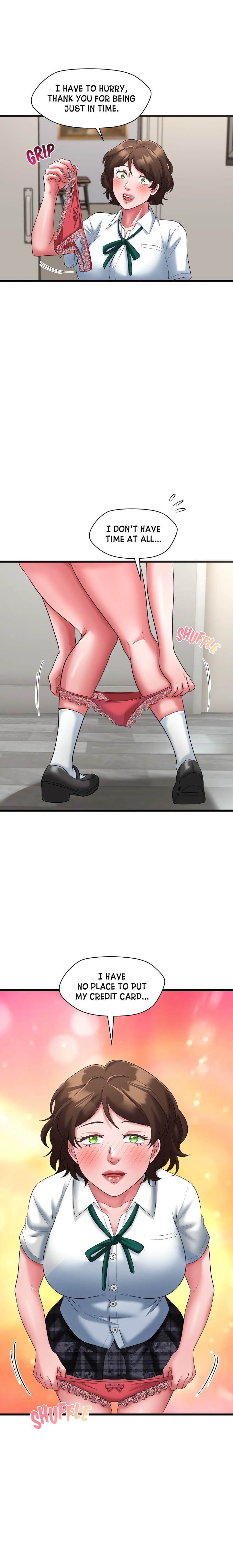 College Stepmom (Uncensored) - Chapter 1 [photo 22] - MangaPorn