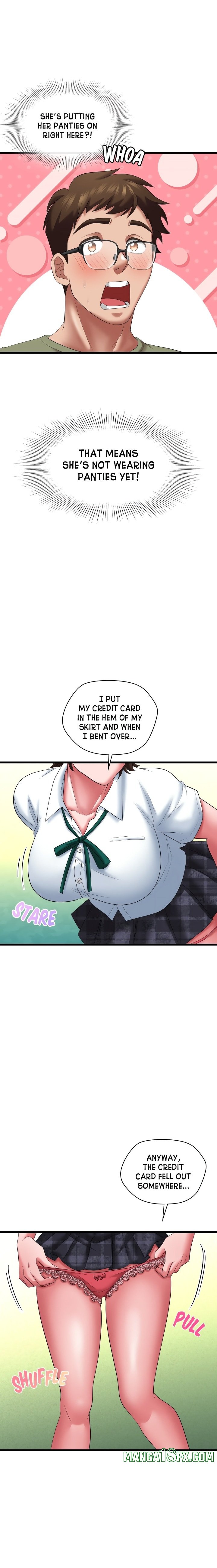 College Stepmom (Uncensored) - Chapter 1 [photo 23] - MangaPorn