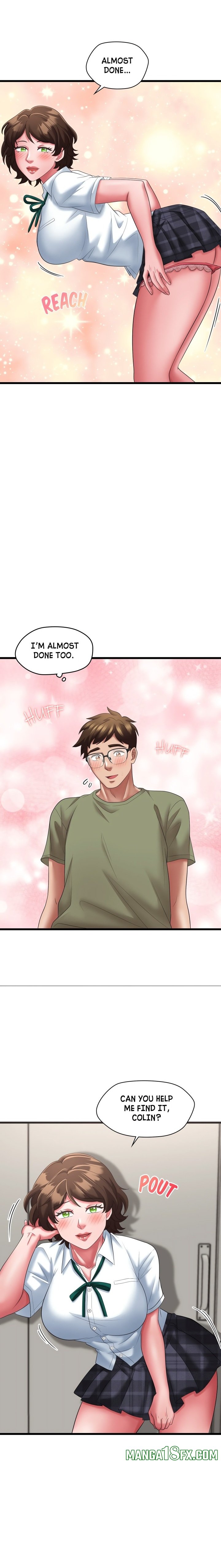 College Stepmom (Uncensored) - Chapter 1 [photo 24] - MangaPorn