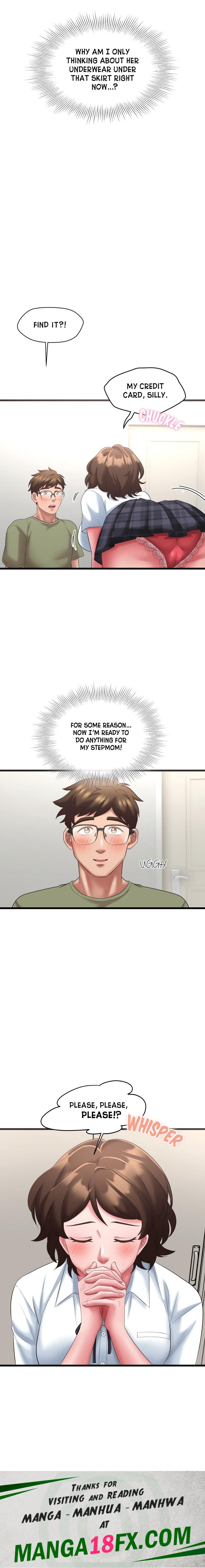 College Stepmom (Uncensored) - Chapter 1 [photo 25] - MangaPorn