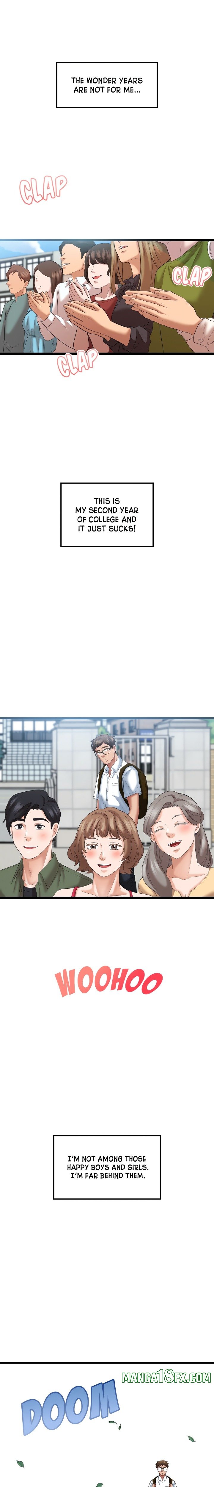 College Stepmom (Uncensored) - Chapter 1 [photo 3] - MangaPorn