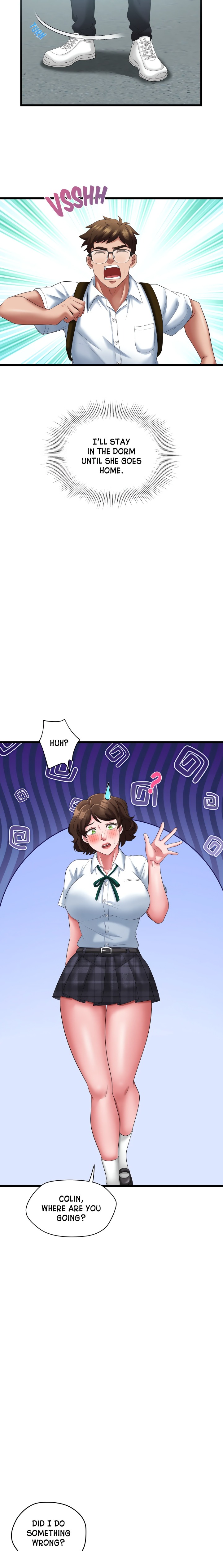 College Stepmom (Uncensored) - Chapter 1 [photo 8] - MangaPorn