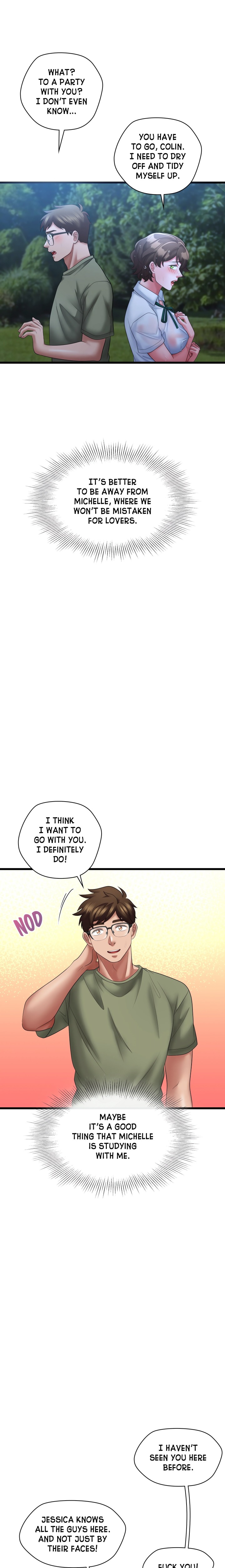 College Stepmom (Uncensored) - Chapter 2 [photo 16] - MangaPorn