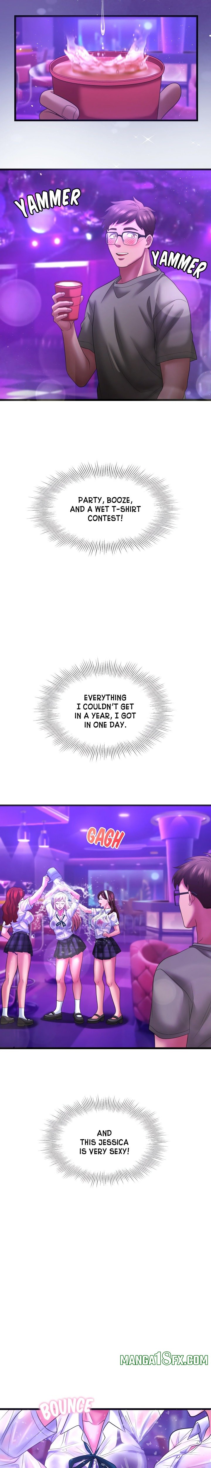 College Stepmom (Uncensored) - Chapter 2 [photo 18] - MangaPorn