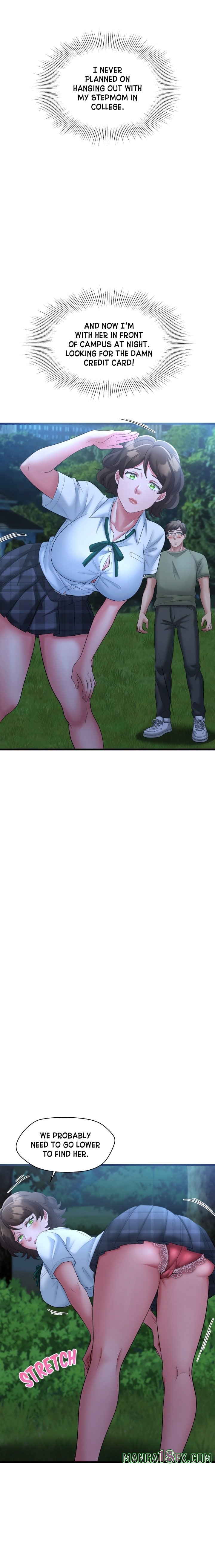 College Stepmom (Uncensored) - Chapter 2 [photo 2] - MangaPorn