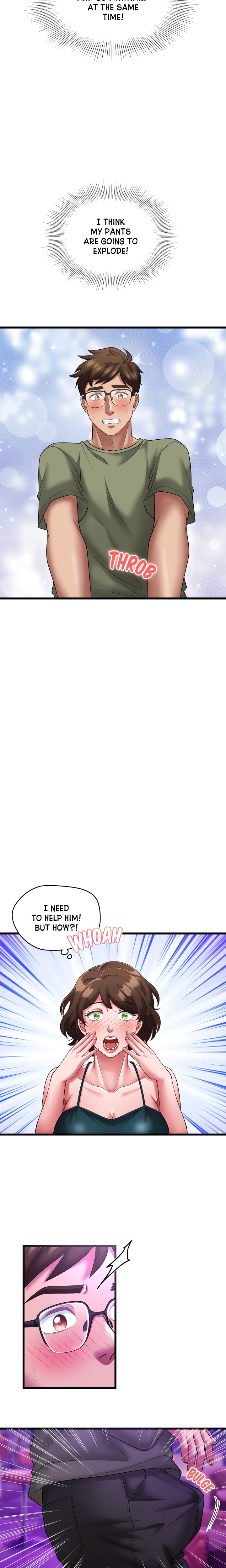 College Stepmom (Uncensored) - Chapter 2 [photo 21] - MangaPorn