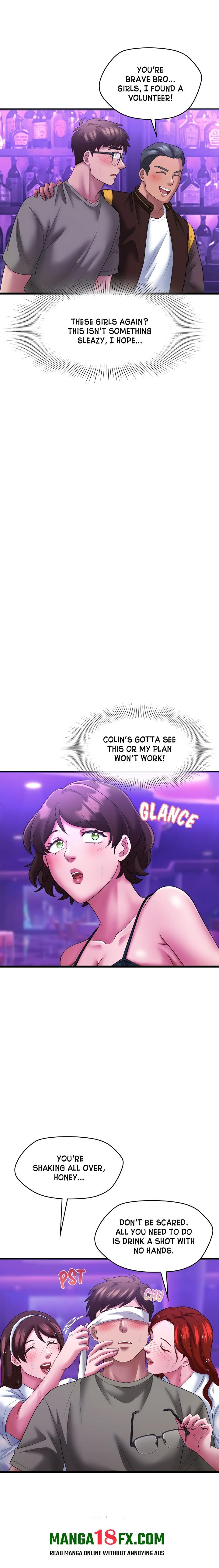 College Stepmom (Uncensored) - Chapter 3 [photo 12] - MangaPorn