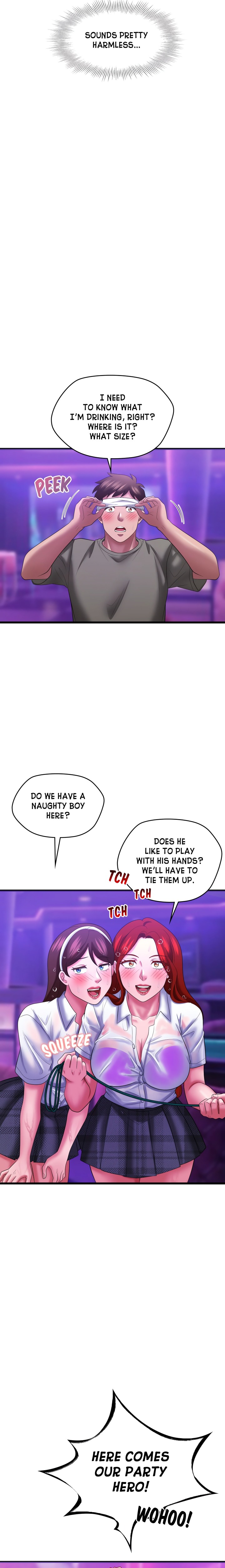 College Stepmom (Uncensored) - Chapter 3 [photo 13] - MangaPorn