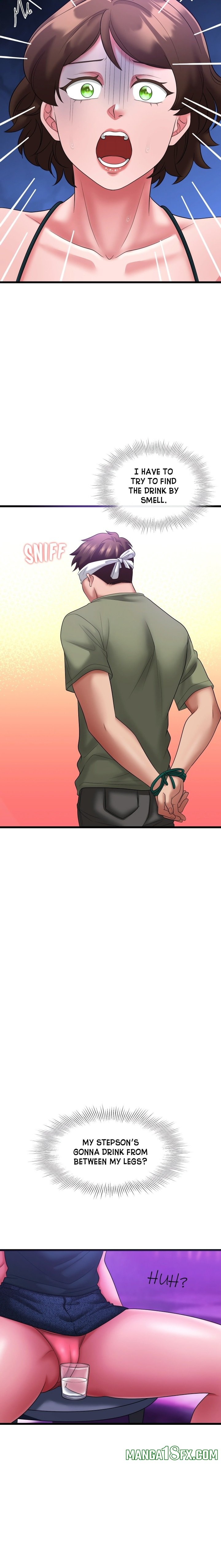 College Stepmom (Uncensored) - Chapter 3 [photo 15] - MangaPorn