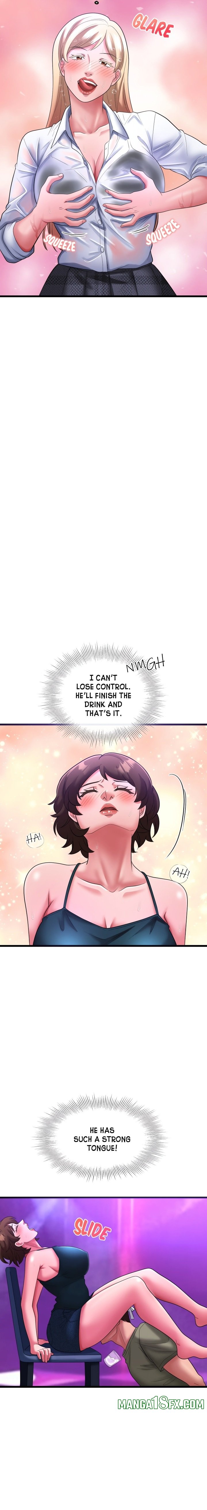 College Stepmom (Uncensored) - Chapter 3 [photo 21] - MangaPorn