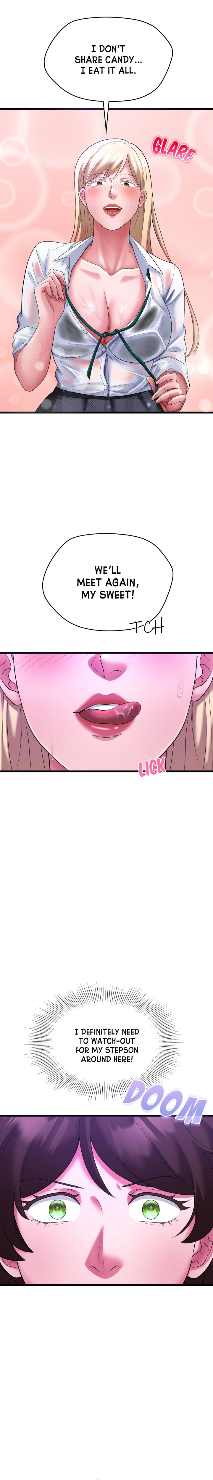 College Stepmom (Uncensored) - Chapter 3 [photo 5] - MangaPorn