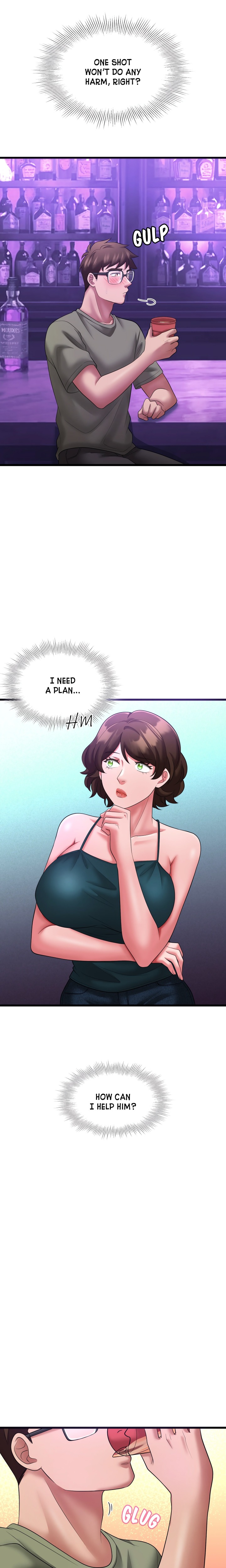 College Stepmom (Uncensored) - Chapter 3 [photo 7] - MangaPorn