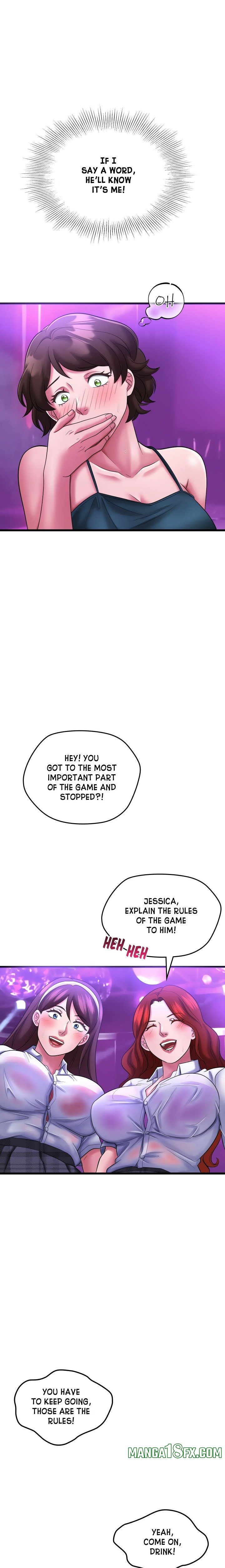 College Stepmom (Uncensored) - Chapter 4 [photo 1] - MangaPorn