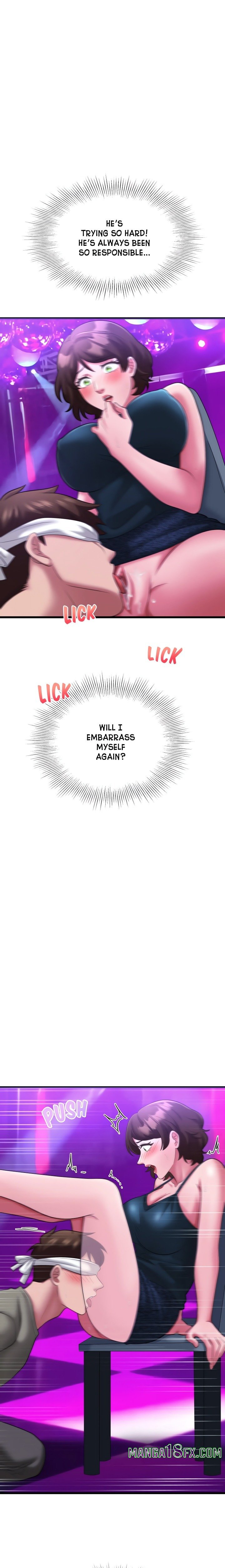 College Stepmom (Uncensored) - Chapter 4 [photo 10] - MangaPorn