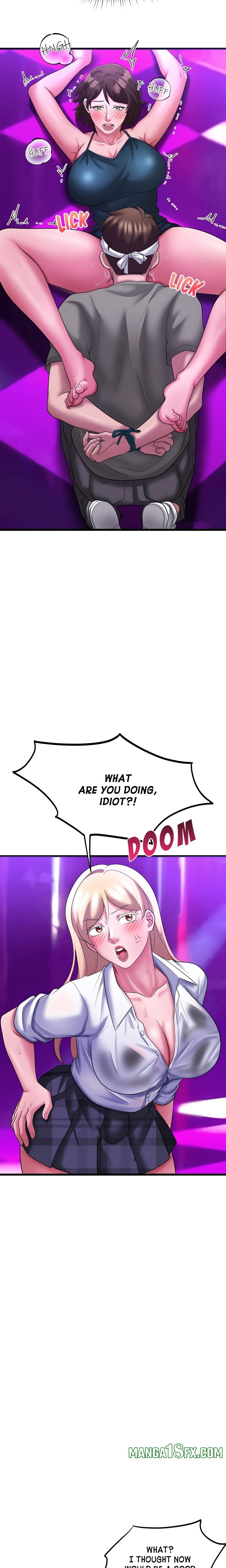 College Stepmom (Uncensored) - Chapter 4 [photo 17] - MangaPorn